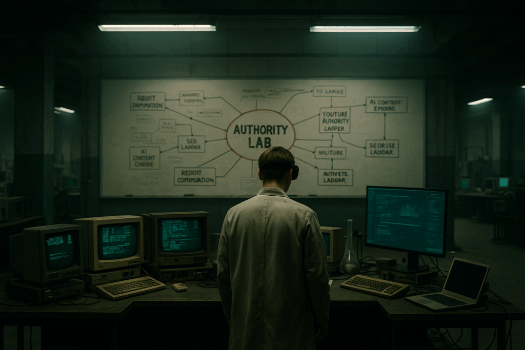 Authority Lab